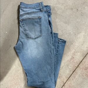 Old Navy Light Blue Men's Straight Jeans